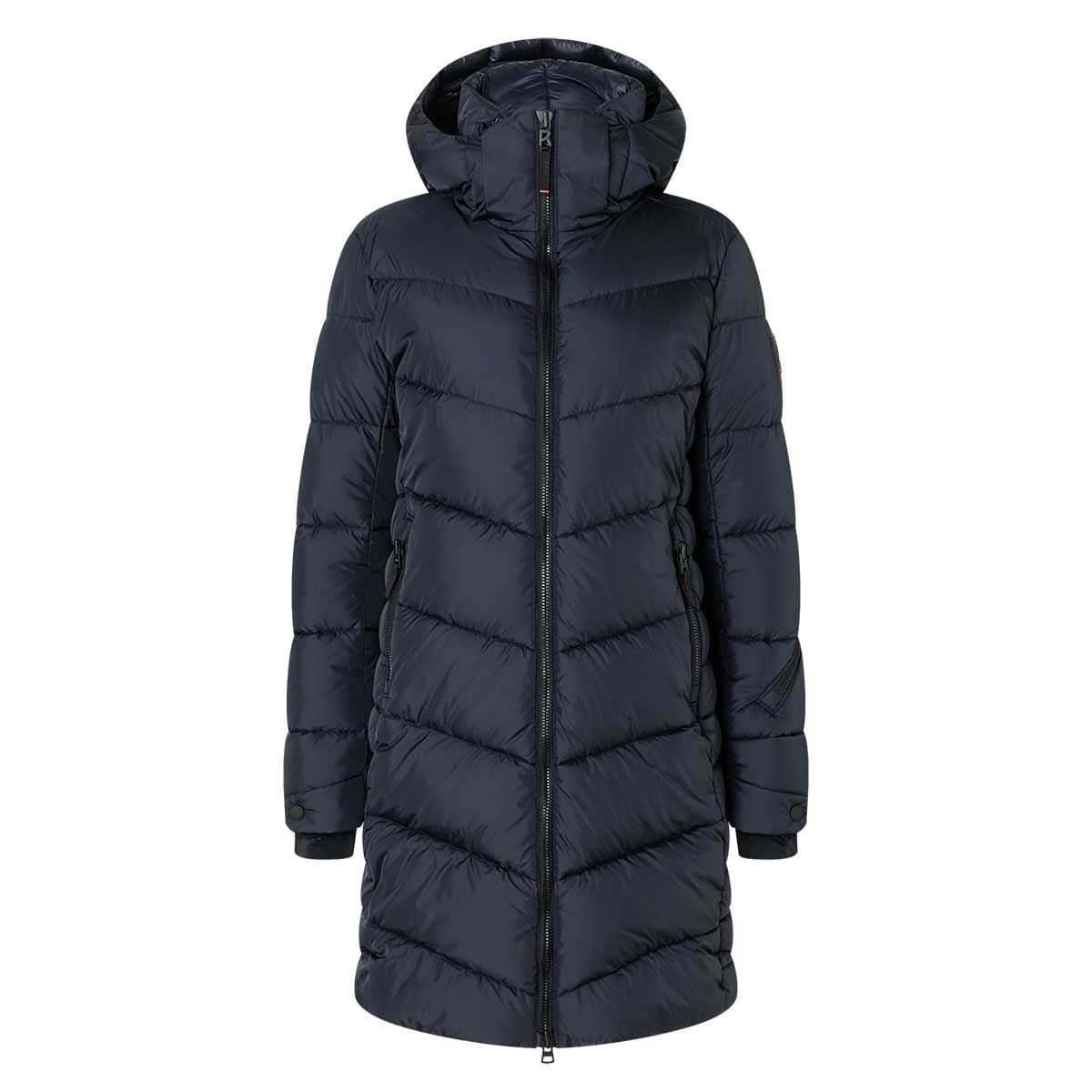 Fire and Ice Aenny2 Jacket Women's in Deepest Navy
